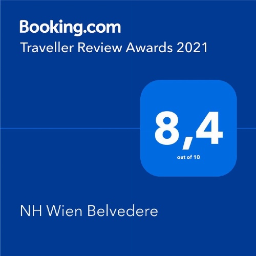 NH Wien Belvedere image 1